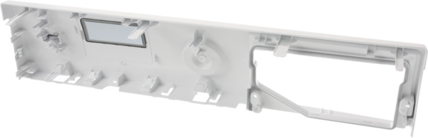 11038595 Přední panel