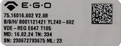 11038923 Operační modul Bosch | Siemens