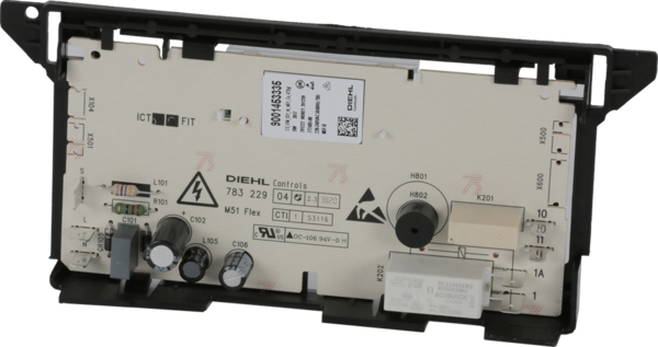 11032279 Operační modul Bosch | Siemens ilustrativní
