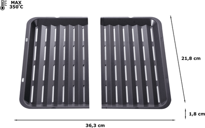 11042946 Grilovac� plech Bosch Siemens