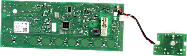 11046581 Ovládací modul nenaprogramovaný Bosch | Siemens