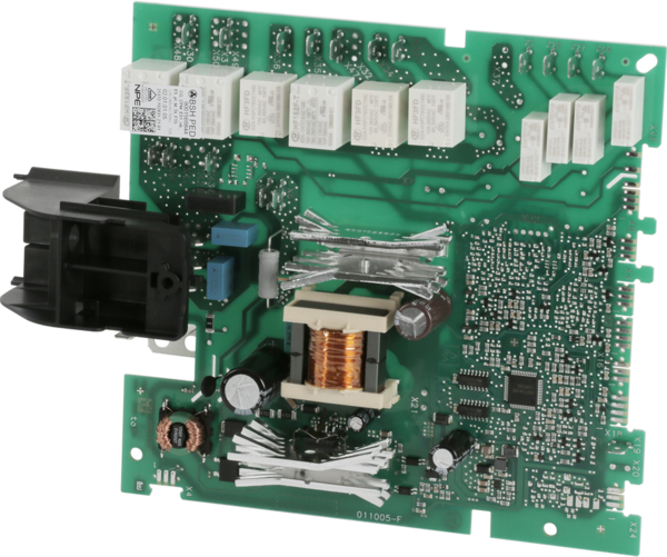 11047407 Nenaprogramovaný řídicí modul Bosch | Siemens