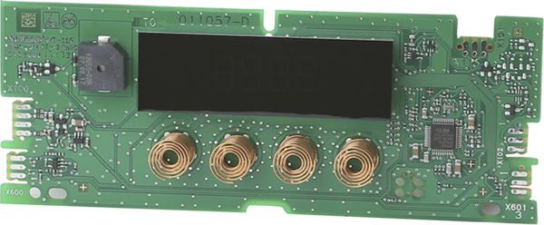 11047513 Ovládací modul naprogramovaný Bosch | Siemens