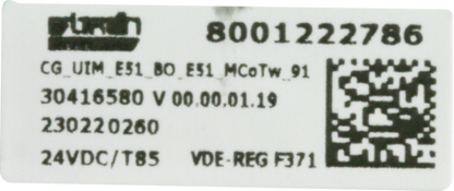11052658 Ovládací modul nenaprogramovaný Bosch | Siemens