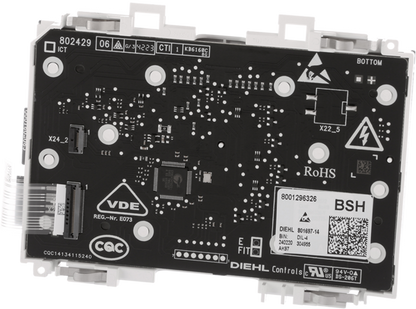 11055159 Ukazatel programu Bosch | Siemens