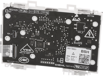 11055167 Ukazatel programu Bosch | Siemens