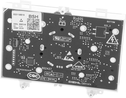 11055319 Ukazatel programu Bosch | Siemens