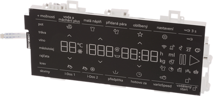 11055586 Volič programu Bosch | Siemens