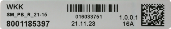 11055668 V�konov� modul Bosch Siemens