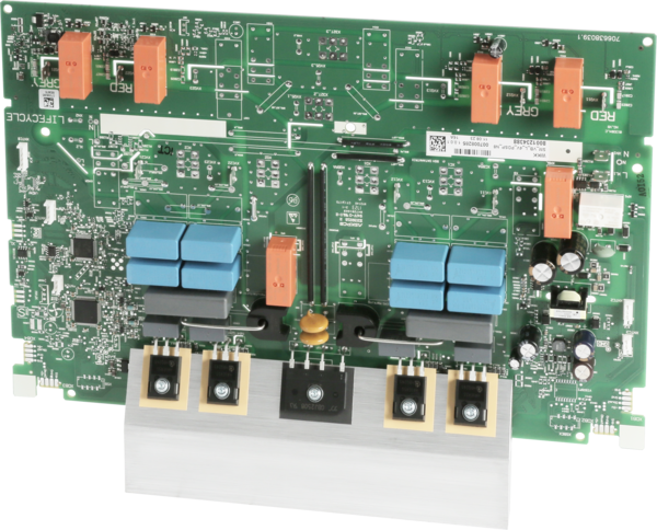 11055717 Naprogramovaný výkonový modul Bosch | Siemens