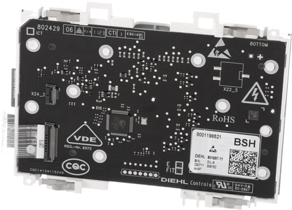 11056468 Ukazatel programu Bosch | Siemens