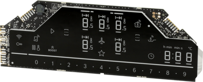 11056631 Ovládací modul naprogramovaný Bosch | Siemens