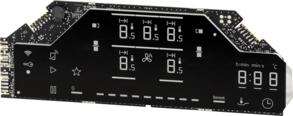 11056905 Ovládací modul naprogramovaný Bosch | Siemens