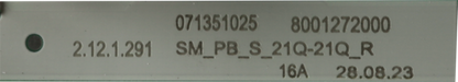 11058333 Výkonový modul Bosch | Siemens