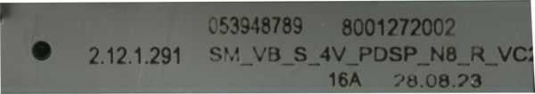 11058334 Výkonový modul Bosch | Siemens