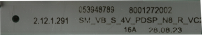 11058334 Výkonový modul Bosch | Siemens