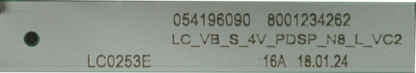 11058554 Nenaprogramovaný výkonový modul Bosch | Siemens