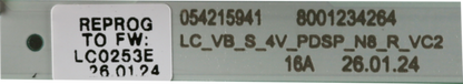 11058555 Nenaprogramovaný výkonový modul Bosch | Siemens
