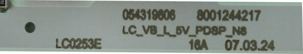 11058556 Nenaprogramovaný výkonový modul Bosch | Siemens