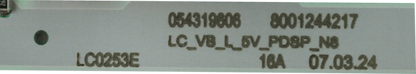 11058556 Nenaprogramovaný výkonový modul Bosch | Siemens