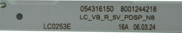 11058557 Nenaprogramovaný výkonový modul Bosch | Siemens
