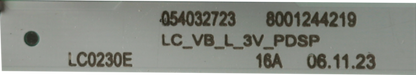 11058558 Nenaprogramovaný výkonový modul Bosch | Siemens