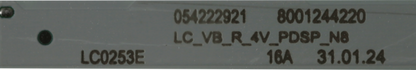11058559 Nenaprogramovaný výkonový modul Bosch | Siemens