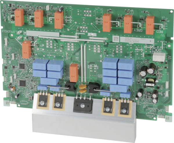 11060591 Naprogramovaný výkonový modul Bosch | Siemens