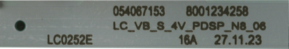 11060612 Naprogramovaný výkonový modul Bosch | Siemens