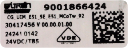 11062469 Ovládací modul nenaprogramovaný Bosch | Siemens