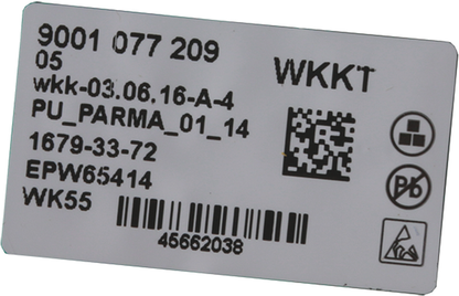 12004983 Nenaprogramovaný výkonový modul Bosch | Siemens