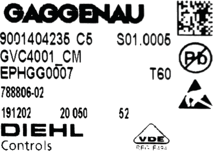 12005329 Programátor Bosch | Siemens