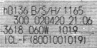 12005520 Motor do vysavače