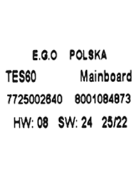 12006990 Programátor Bosch | Siemens