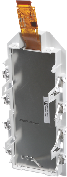 12009929 Displejový modul není naprogramovaný Bosch | Siemens