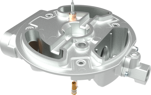 12012327 Kryt hořáku wok Bosch | Siemens
