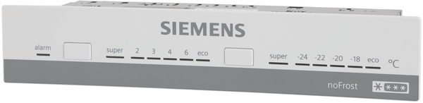 12013942 Nenaprogramovaný řídicí modul Bosch | Siemens