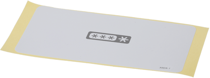 12014267 Nálepka Bosch | Siemens