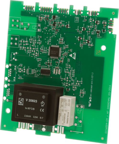 12015071 Kontrolní/motor. modul je naprogramovaný