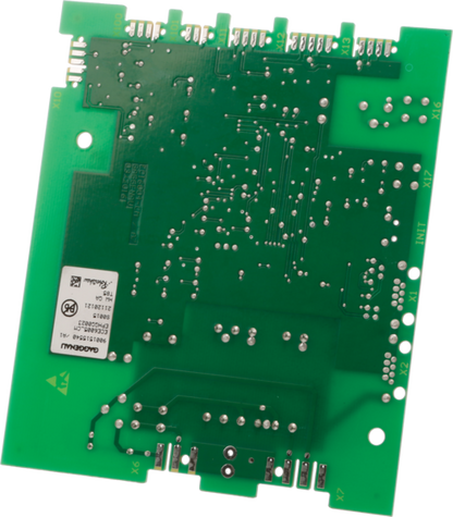 12016193 Kontrolní/motor. modul je naprogramovaný Bosch | Siemens