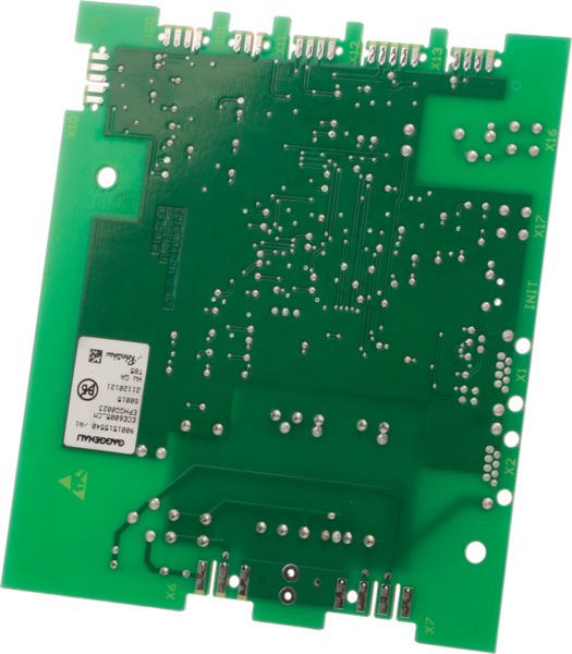 12016196 Kontrolní/motor. modul je naprogramovaný