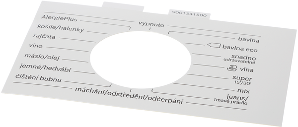 12021750 Vložka panelu