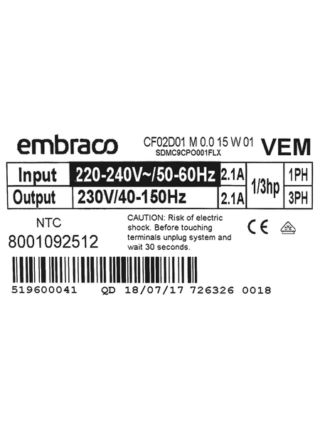 12021314 Technologie Inverter Bosch | Siemens ilustrativní