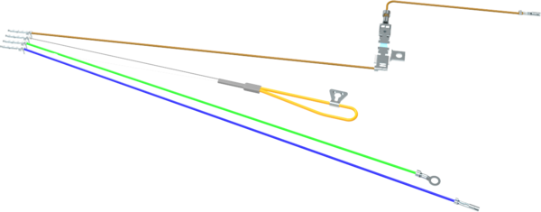 12026670 Kabelový svazek