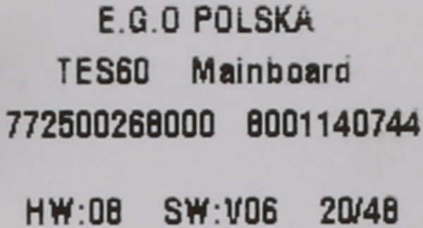 12028921 Programátor Bosch | Siemens