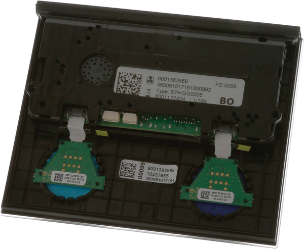 12029702 Ovládací modul nenaprogramovaný Bosch | Siemens