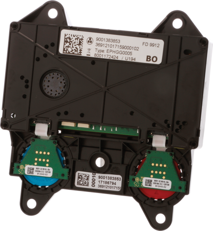 12029707 Ovládací modul naprogramovaný Bosch | Siemens