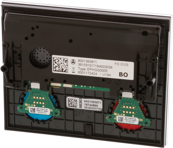 12029713 Ovládací modul naprogramovaný Bosch | Siemens