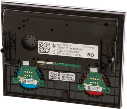 12029714 Ovládací modul naprogramovaný Bosch | Siemens