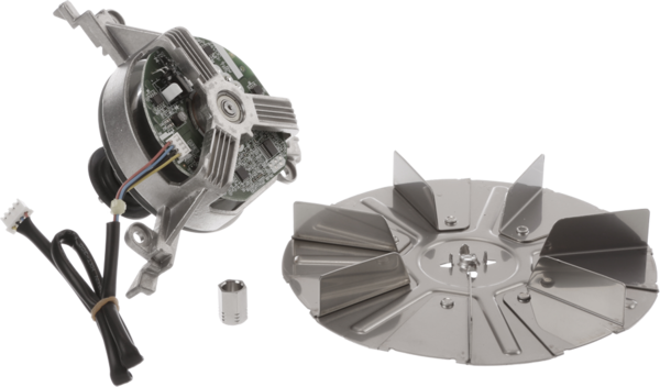 12032204 Motor ventilátoru